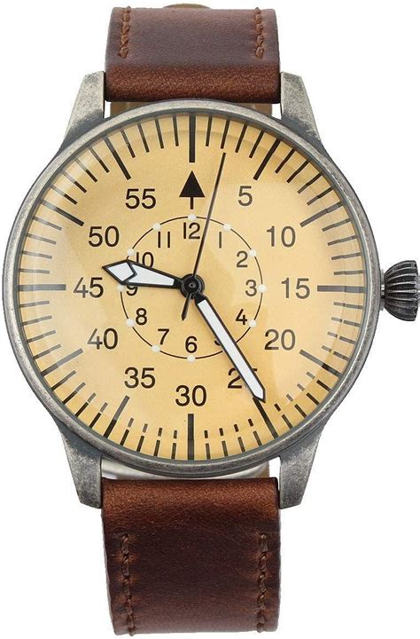 german pilot watch model a